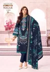 Nigar Vol 11 By Mayur Printed Cotton Dress Material 